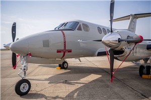 Amentum Awarded $490M Contract to Modernize US Navy&#39;s Multi-Engine Training Aircraft Fleet
