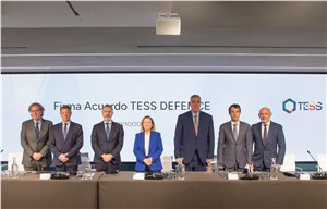 Indra Acquires a Majority Stake in TESS Defence and Becomes the Spanish Flagship Firm for Land Defence Programmes