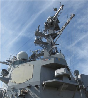 LM Makes 1st International SEWIP Sale to Japan