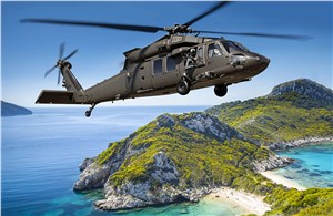 Greece Enhances its Hawk Fleet with Purchase of 35 UH-60M Black Hawk Helicopters from LM