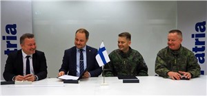 Finland to Purchase New Mortar System from Patria