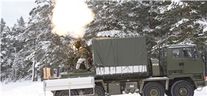 Patria Unveils a New Modular Mortar System - Patria TREMOS