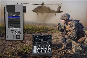 GDMS Selected To Continue Development For SAR Prototype Radios For The USAF