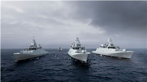Turnkey Communications from Rohde &amp; Schwarz for Dutch and Belgian ASW Frigates