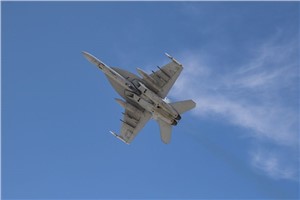 NGC&#39;s LITENING Advanced Targeting Pod Completes Initial US Navy F/A-18 Flight Testing