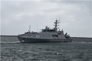 Austal Australia Delivers the 8th Evolved Cape-class Patrol Boat to the RAN