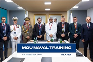 Fincantieri and BQ Solutions Sign MoU to Advance Naval Education and Training in Qatar