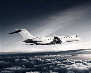 Bombardier Defense Proudly Delivers 8th Global Aircraft to the USAF BACN Program