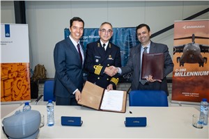 Embraer and Rheinmetall Will Provide FFS for the C-390 Millennium in the Netherlands