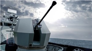 The Netherlands and Belgium Jointly Award BAE a Contract for 40Mk4 Naval Gun Systems