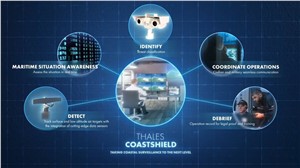 Thales Introduces CoastShield, a Coastal Surveillance System Solution Enabling Nations to Ensure Coastal Protection and Safe Maritime Operations