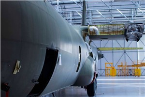 Marshall Named 1st LM-Approved Center of Excellence for C-130 Hercules Center Wing Box Replacements