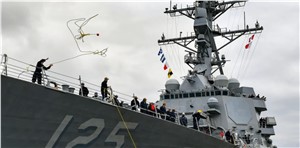 US Navy Awards Honeywell $16M Contract For SEWIP Block 2 Antenna Array Panels