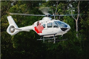 Airbus Signs Historic Contract to Provide 19 H135 Military Training Helicopters to the RCAF