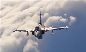 Gripen E Makes its Debut in Multinational Military Exercise