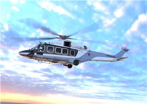 Leonardo and GDHF Sign Framework Agreement to Supply 10 AW189 Offshore Helicopters