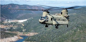 Honeywell APU, Generator Selected By Columbia Helicopters For Use In Chinooks