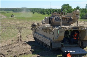 HII is Awarded $197M Contract to Research and Develop Technology Enhancements for US Army Combat Vehicle Fleet