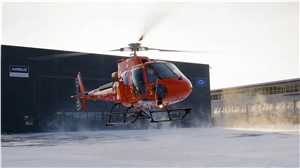 Ostnes Helicopters Orders 10 Airbus H125s