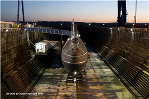 Babcock awards milestone recycling contract in UK&#39;s Submarine Dismantling Project