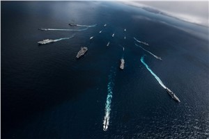Indra Unveils at Euronaval its Electronic Intelligence System to Strengthen Naval Vessel Protection