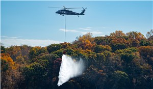 Sikorsky and Rain Successfully Demo Autonomous Flight with Wildfire Mission Autonomy to Rapidly Find and Suppress Test Fires