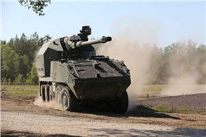 Type for Switzerland&#39;s New Artillery System Selected: PIRANHA-IV- Based Wheeled Howitzers