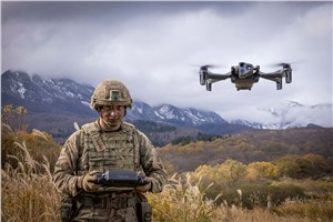 Parrot Drone Boosts Army&#39;s ISR Capabilities