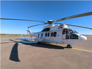 Milestone Signs Lease Agreement with New Customer Westair Helicopters for 1 Airbus H225 Helicopter