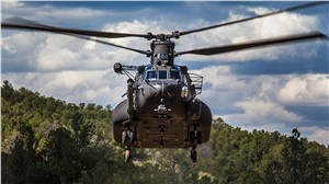 Collins Aerospace to Provide UK Chinook Helicopters With Interoperable Avionics System