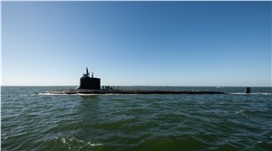 HII Redelivers USS Montana (SSN 794) from Post-Shakedown Availability at Newport News Shipbuilding