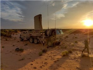Lockheed Martin and Anduril Join Forces to Successfully Detect and Track Drone Threats in Middle East