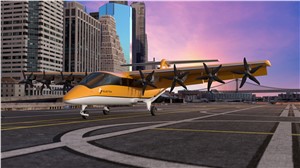 Electra Reveals Design for EL9 Ultra Short Hybrid-Electric Aircraft