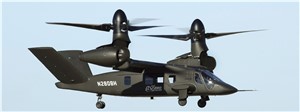 Future Long Range Assault Aircraft