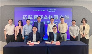 EHang Partners with Sunriver to Expand Chinese Cultural Tourism Market with Purchase Plan for 50 Units of EH216-S