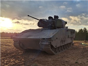Latvia Selects ASCOD from GDELS