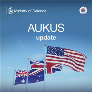 Development of Battle-winning Hypersonic Technology Accelerated Under New AUKUS Deal