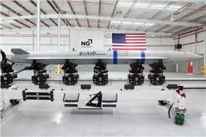NGC Delivers Stand-in Attack Weapon Test Missile to the USAF
