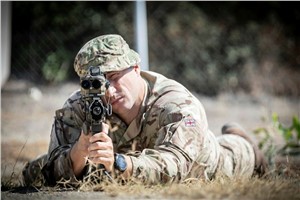 British Soldiers to Use High-tech Rifle Sights in Jobs Boost for Wales