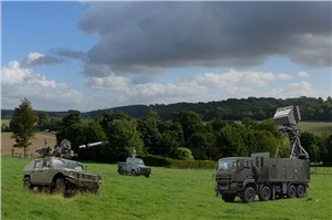 Thales Strengthens Portugal&#39;s Very Short-range Air Defence Capabilities With ForceShield System