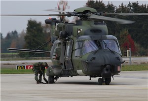 Hensoldt Demos Successful Overall System Integration in &quot;Timber Express 2024&quot;