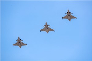 Gripen E Excels at CRUZEX