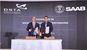 Saab and DSTA Deepen Partnership to Drive Innovation in Underwater Technologies