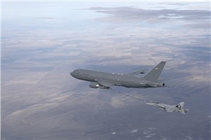 Boeing Awarded 15 Additional USAF KC-46A Tankers