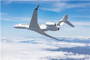 Bombardier&#39;s Global 7500 Business Jet Soars to New Heights, Continues Record-Setting Pace with 75 Speed Records