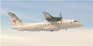 Deutsche Aircraft Selects Honeywell To Provide High Frequency Radio System For The D328eco