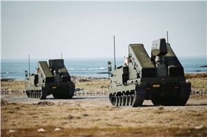 Kongsberg Signs NOK 12Bn Contract for NASAMS and NOMADS Deliveries to the Netherlands