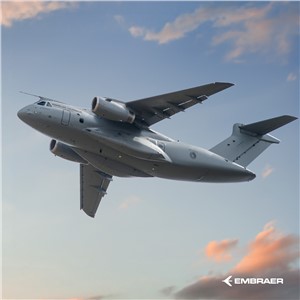 Embraer Strengthens Industrial and Research Cooperation in the Netherlands