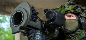 Saab has Placed a New Order for the Senop AFCD TI Smart Sight