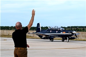 History-making Beechcraft T-6C Texan II Sale Supports the US-Vietnam Comprehensive Strategic Partnership, Advances US Interests in the Indo-pacific Region